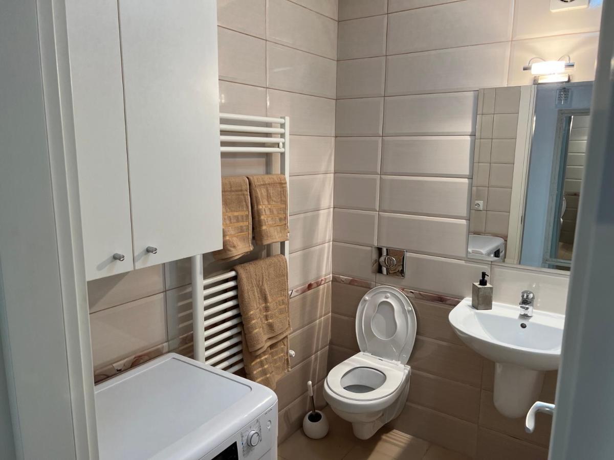 Kronstader Apartaments บราชอฟ ภายนอก รูปภาพ